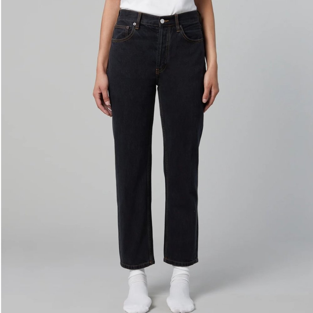 Still Here denim - TATE in WASHED BLACK